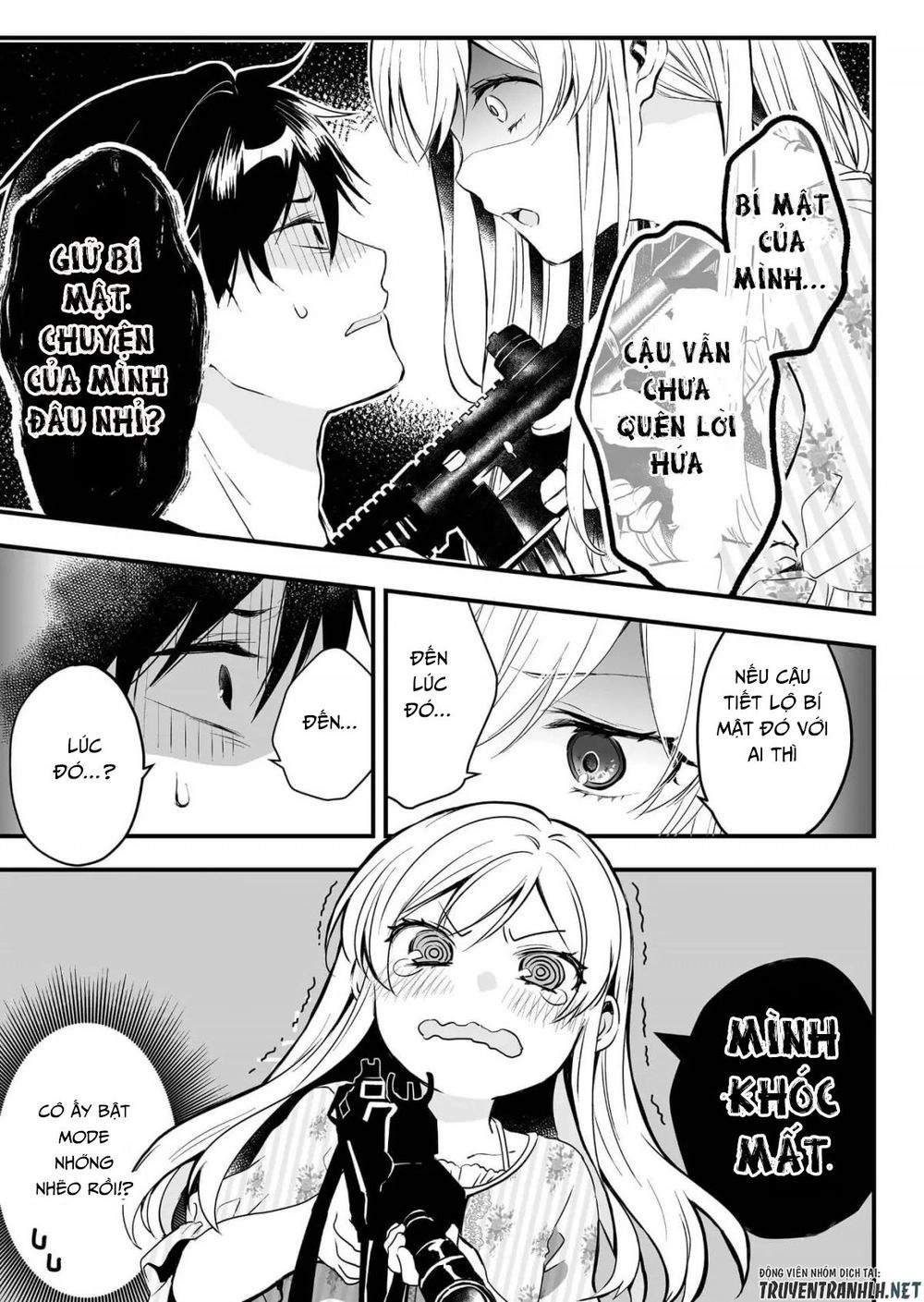 Koi Shita No De, Haishin Shite Mita Chapter 6 - 13