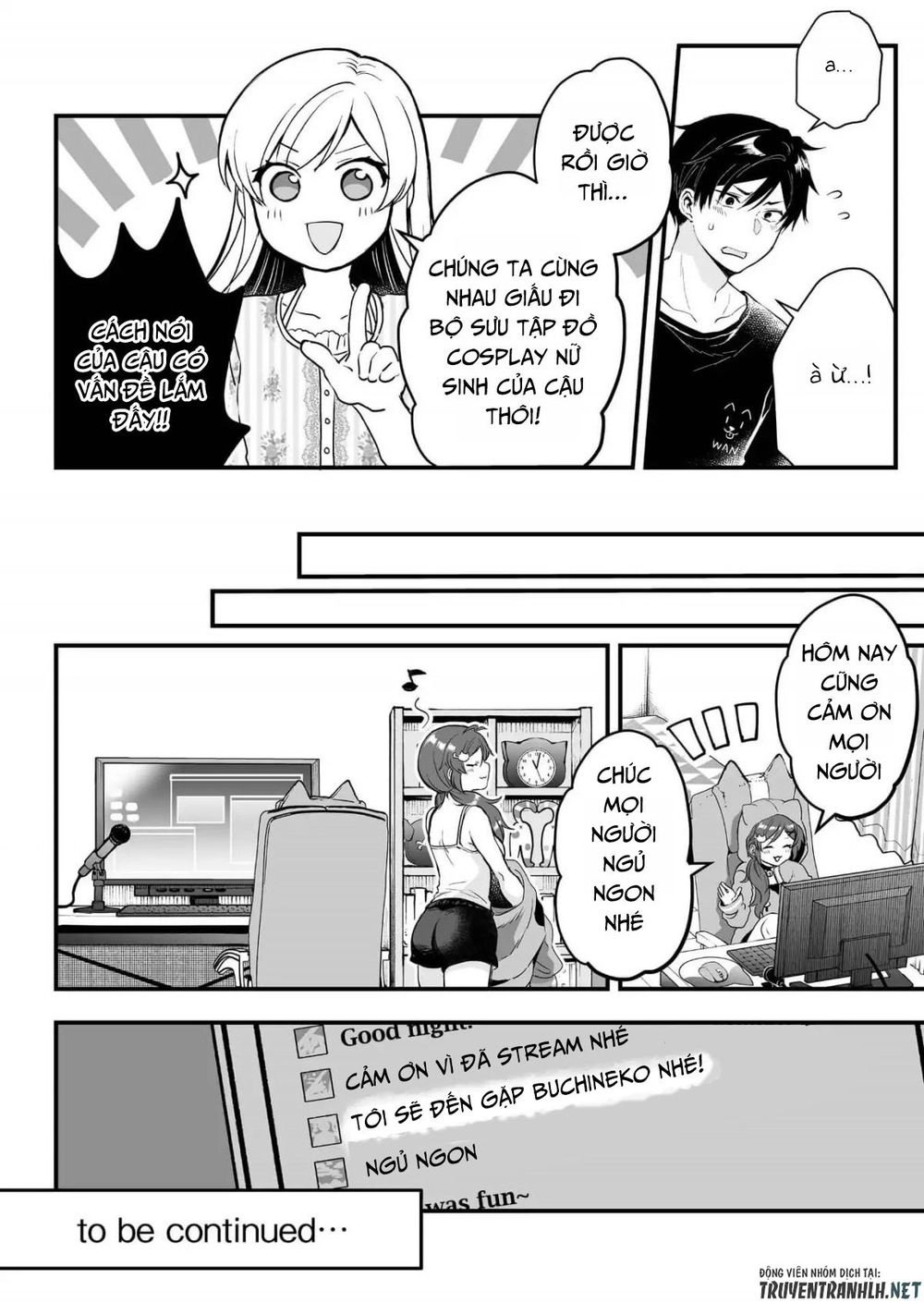 Koi Shita No De, Haishin Shite Mita Chapter 6 - 18