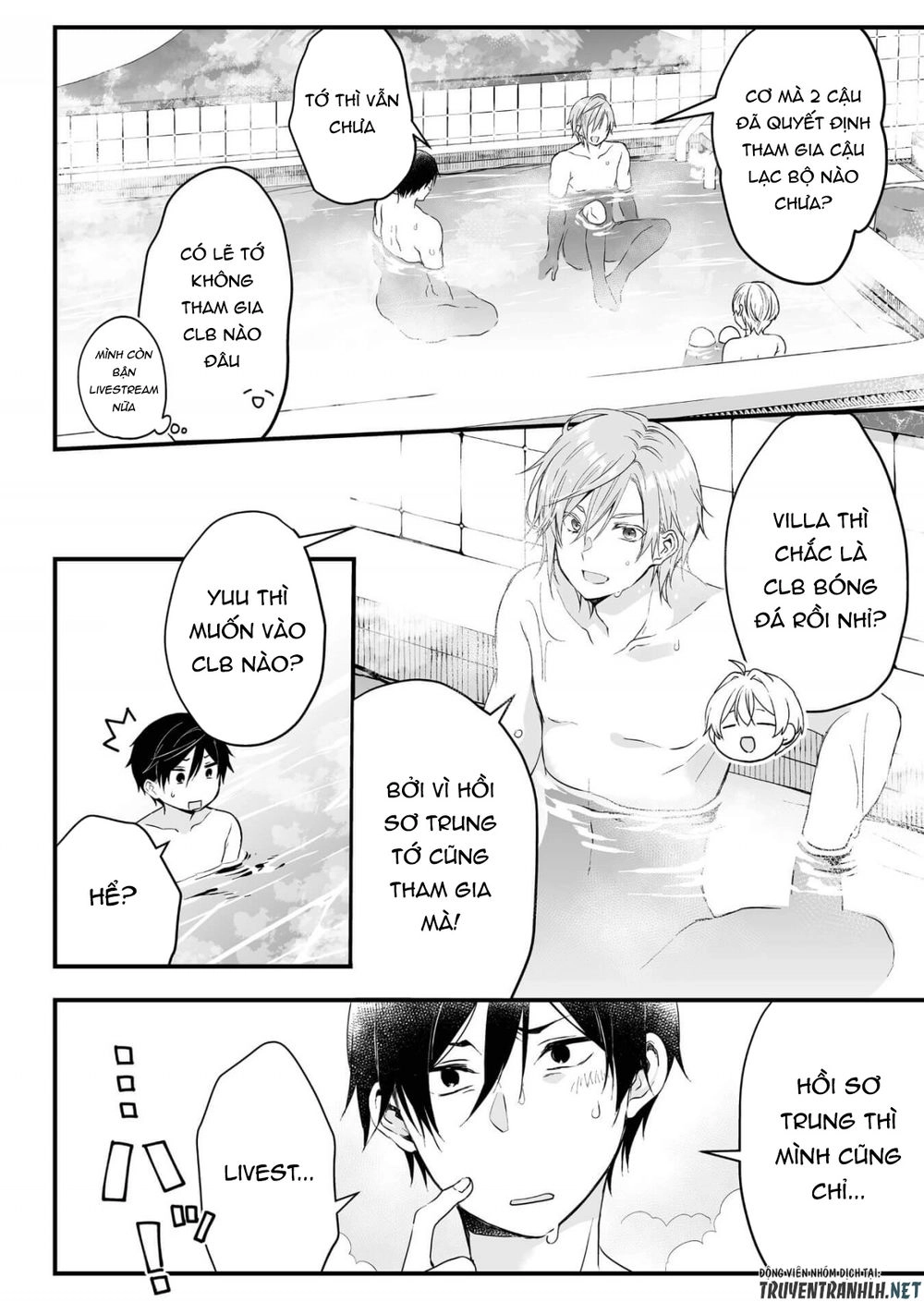 Koi Shita No De, Haishin Shite Mita Chapter 7 - 6