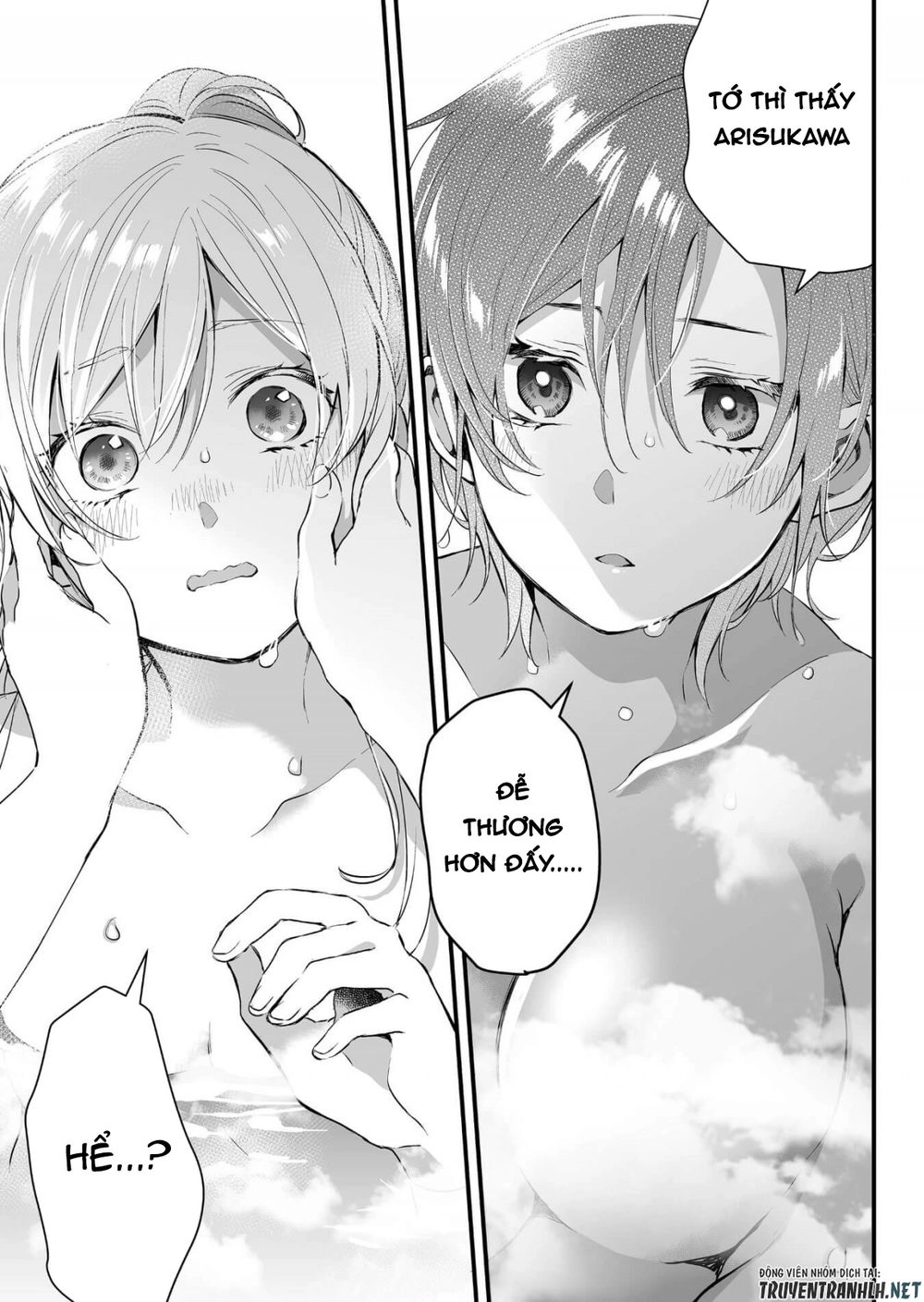 Koi Shita No De, Haishin Shite Mita Chapter 7 - 9