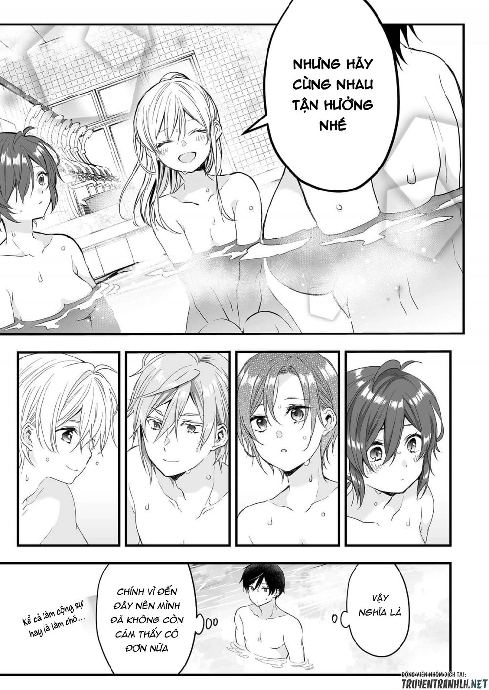 Koi Shita No De, Haishin Shite Mita Chapter 7 - 15