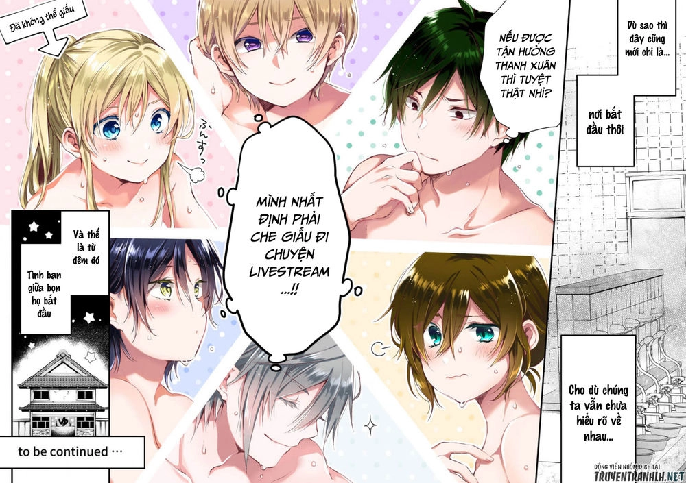 Koi Shita No De, Haishin Shite Mita Chapter 7 - 16