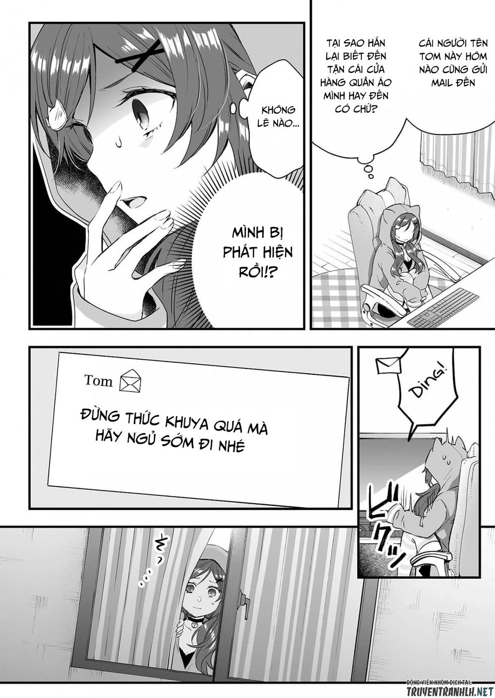 Koi Shita No De, Haishin Shite Mita Chapter 8 - 4