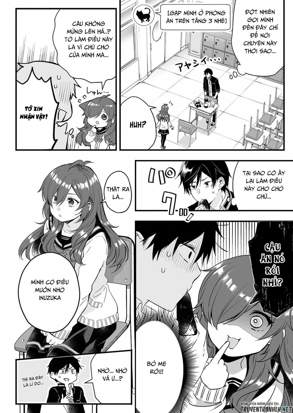 Koi Shita No De, Haishin Shite Mita Chapter 8 - 6
