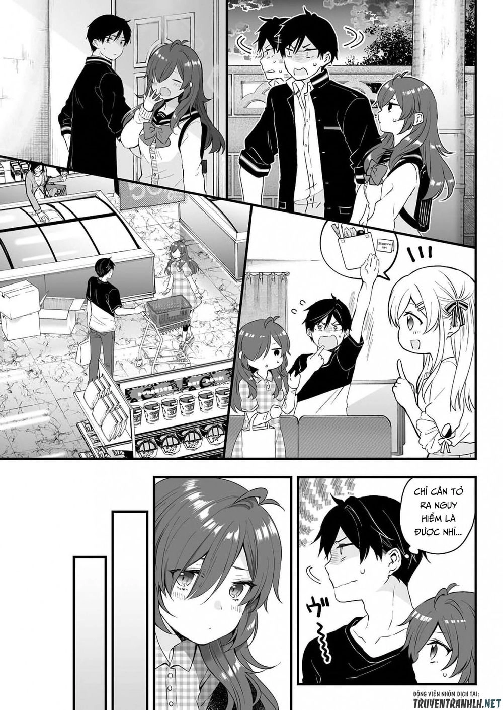 Koi Shita No De, Haishin Shite Mita Chapter 8 - 9