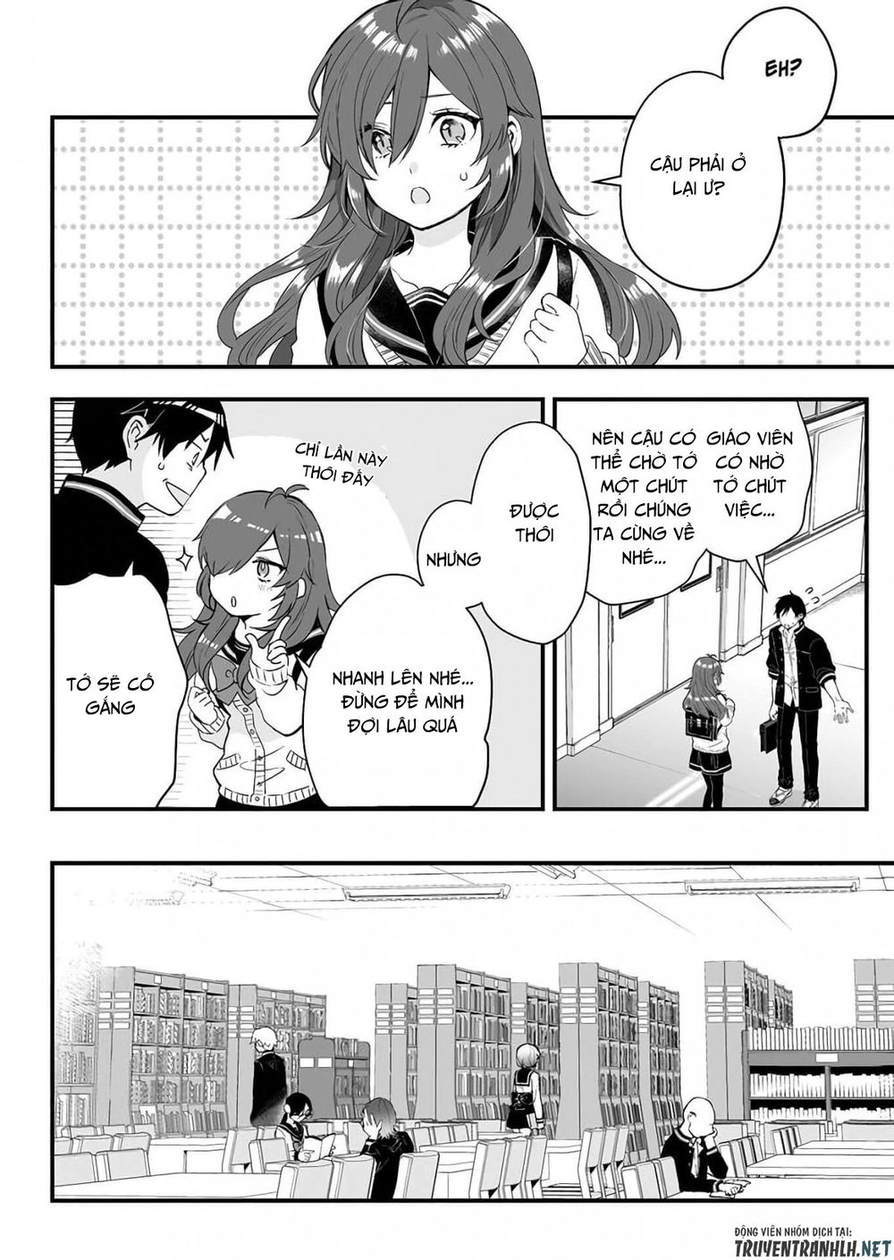 Koi Shita No De, Haishin Shite Mita Chapter 8 - 10