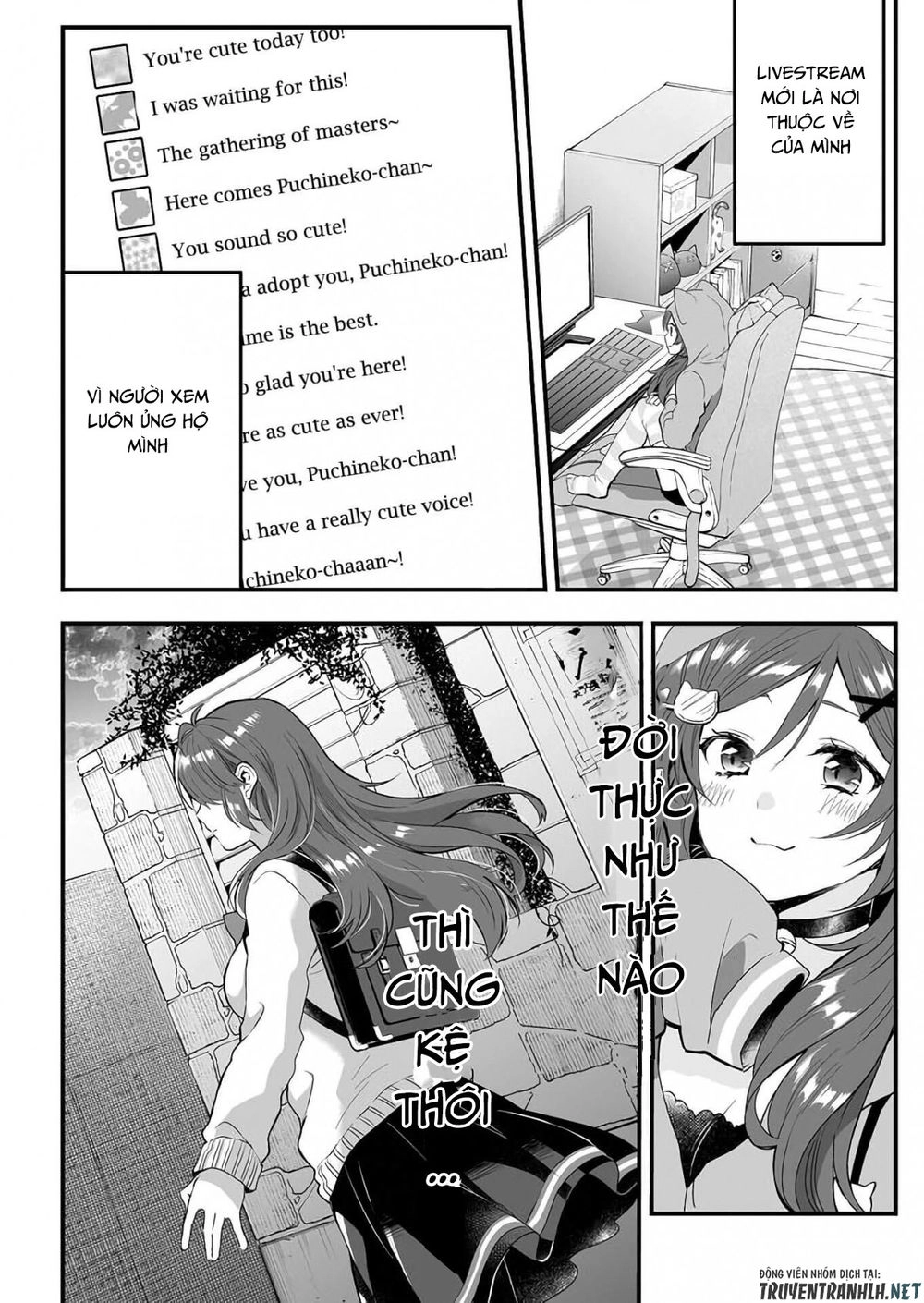 Koi Shita No De, Haishin Shite Mita Chapter 8 - 14