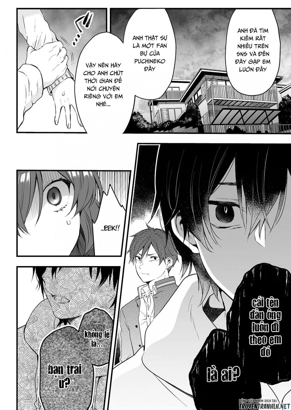 Koi Shita No De, Haishin Shite Mita Chapter 9 - 4