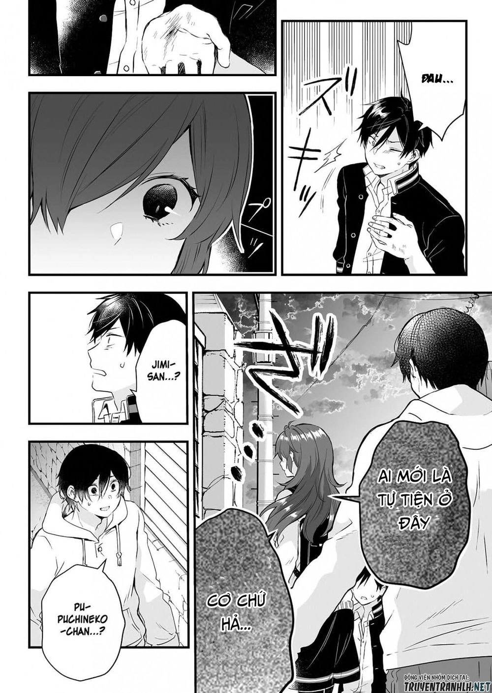 Koi Shita No De, Haishin Shite Mita Chapter 9 - 10