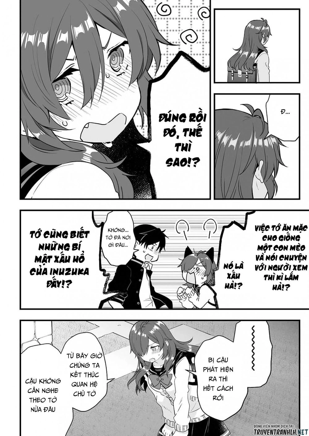 Koi Shita No De, Haishin Shite Mita Chapter 9 - 16