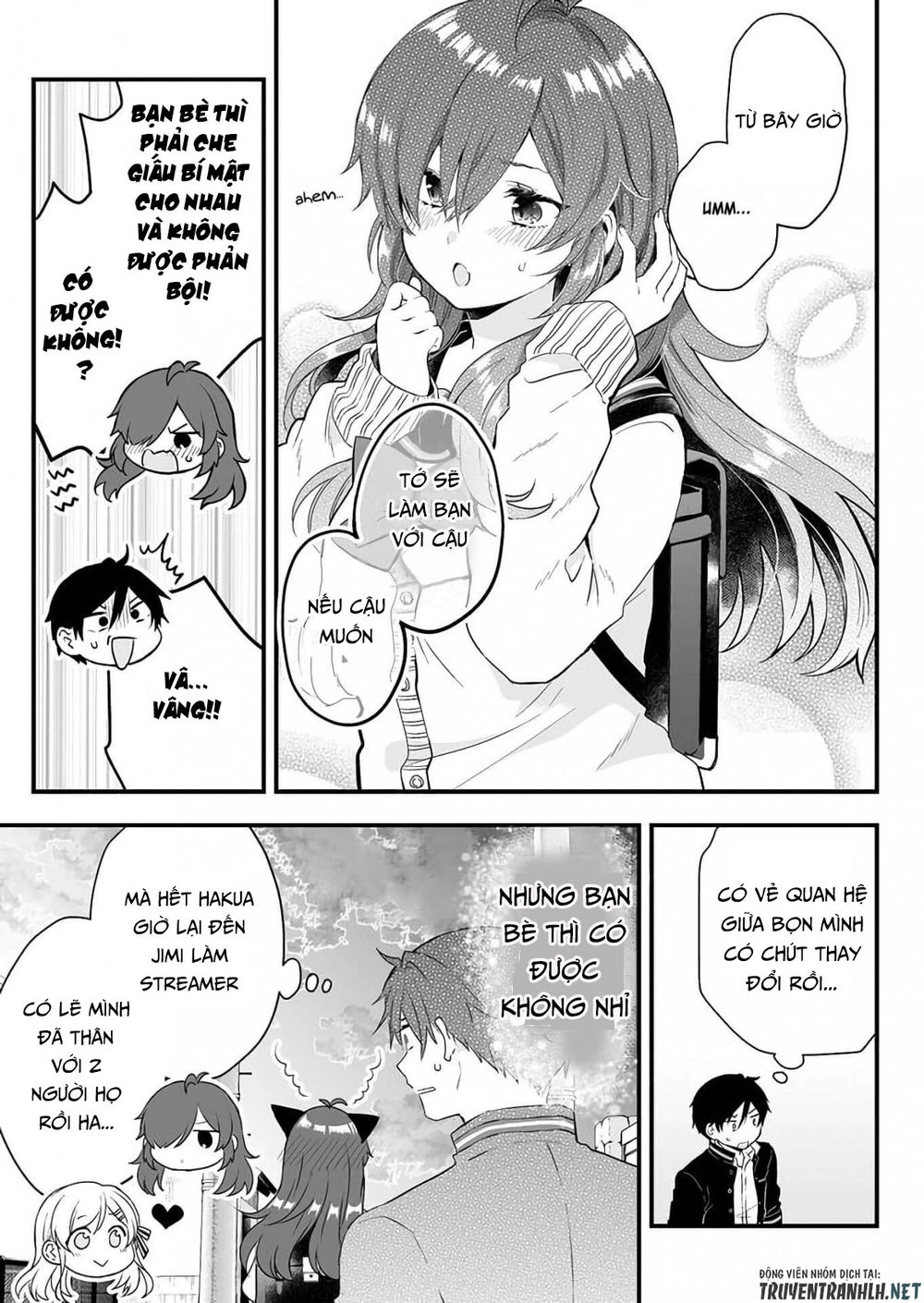Koi Shita No De, Haishin Shite Mita Chapter 9 - 17