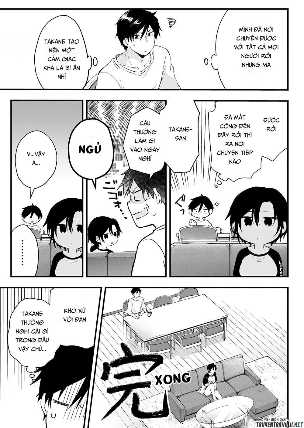 Koi Shita No De, Haishin Shite Mita Chapter 11 - 5