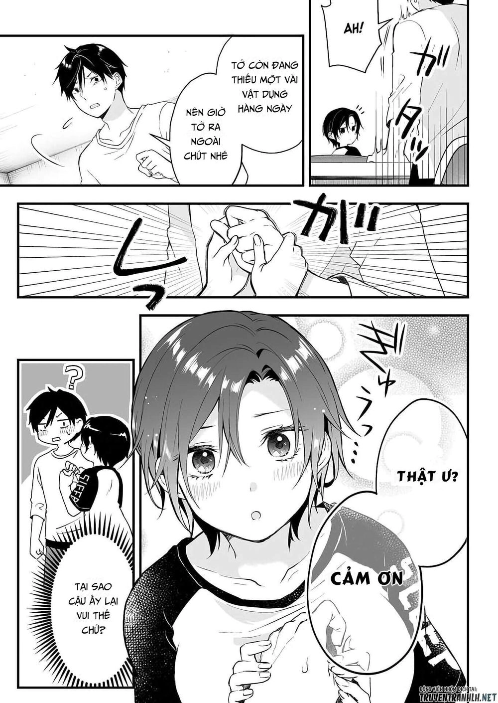 Koi Shita No De, Haishin Shite Mita Chapter 11 - 7