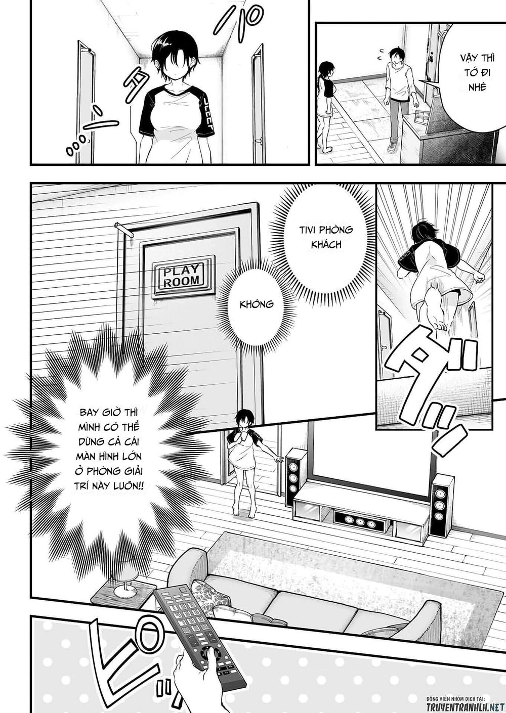 Koi Shita No De, Haishin Shite Mita Chapter 11 - 8