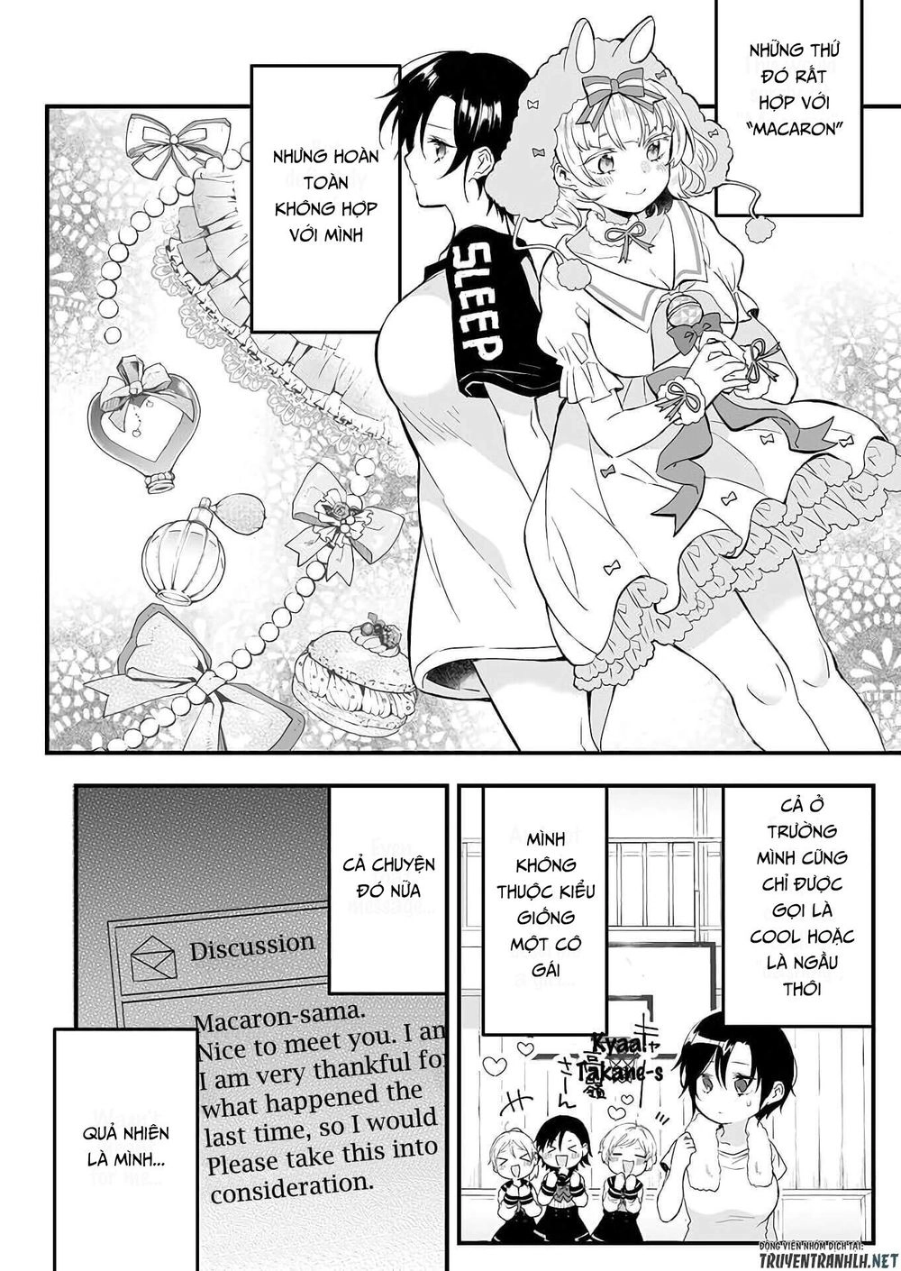 Koi Shita No De, Haishin Shite Mita Chapter 11 - 10