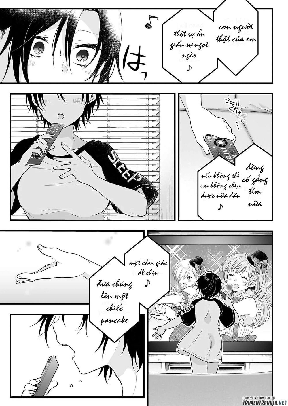 Koi Shita No De, Haishin Shite Mita Chapter 11 - 11