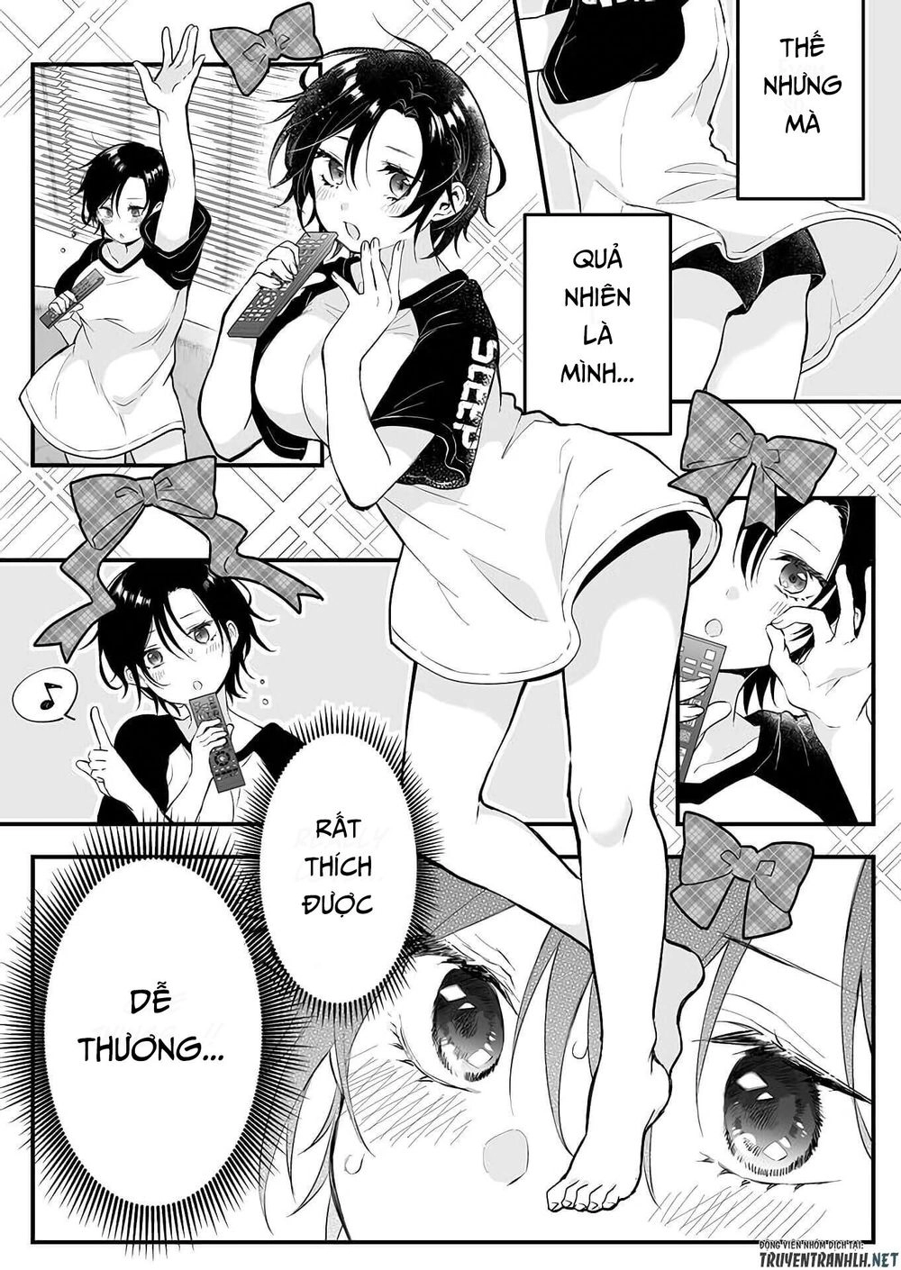 Koi Shita No De, Haishin Shite Mita Chapter 11 - 12