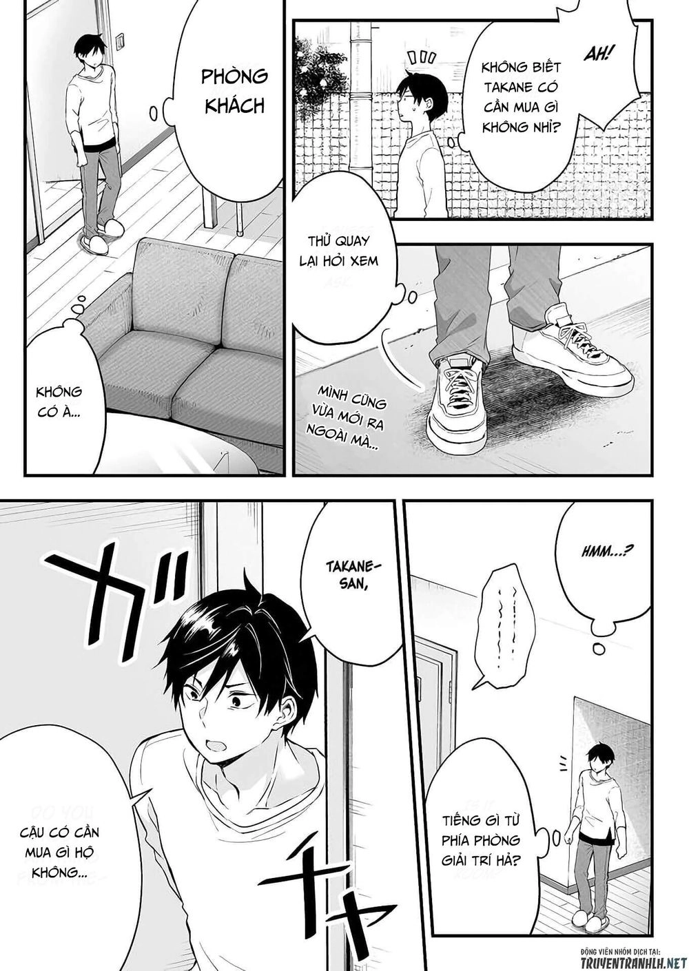 Koi Shita No De, Haishin Shite Mita Chapter 11 - 13