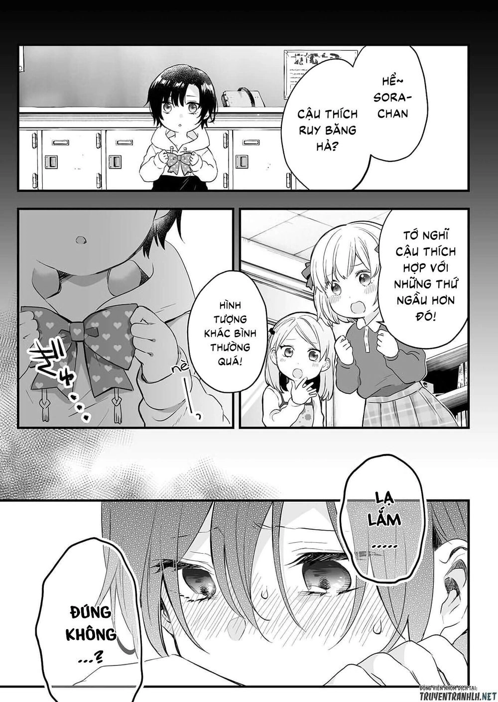 Koi Shita No De, Haishin Shite Mita Chapter 12 - 5