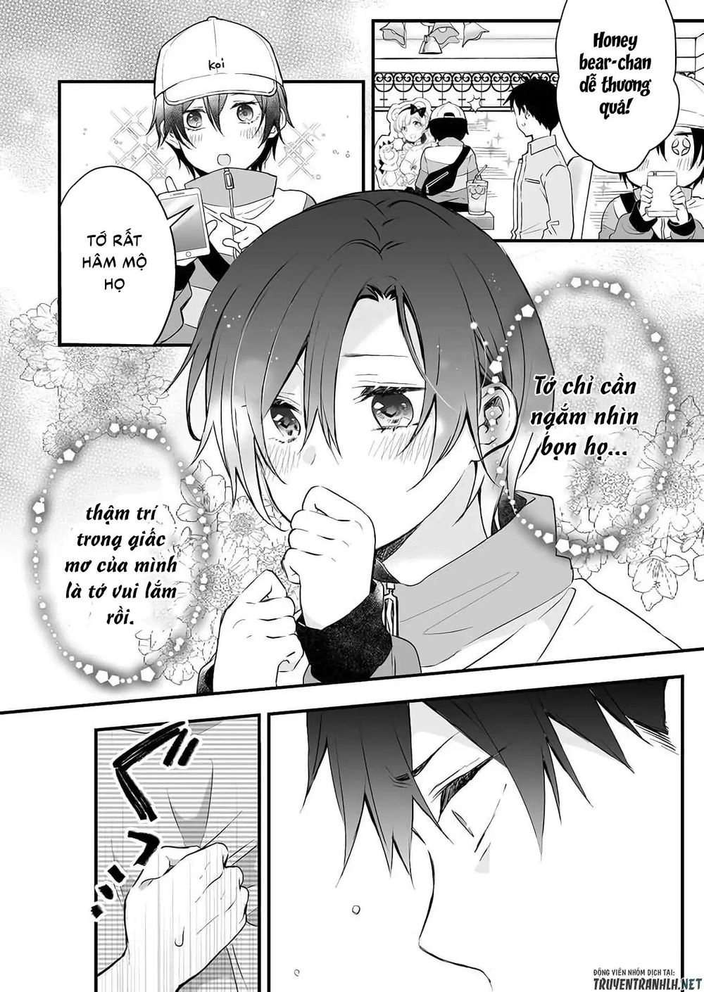 Koi Shita No De, Haishin Shite Mita Chapter 13 - 6