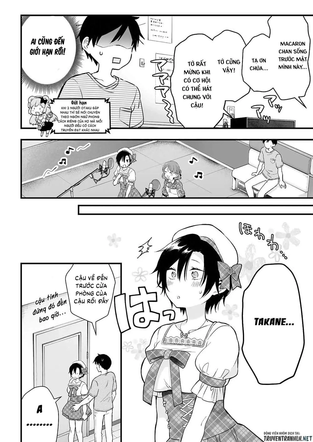 Koi Shita No De, Haishin Shite Mita Chapter 13 - 14