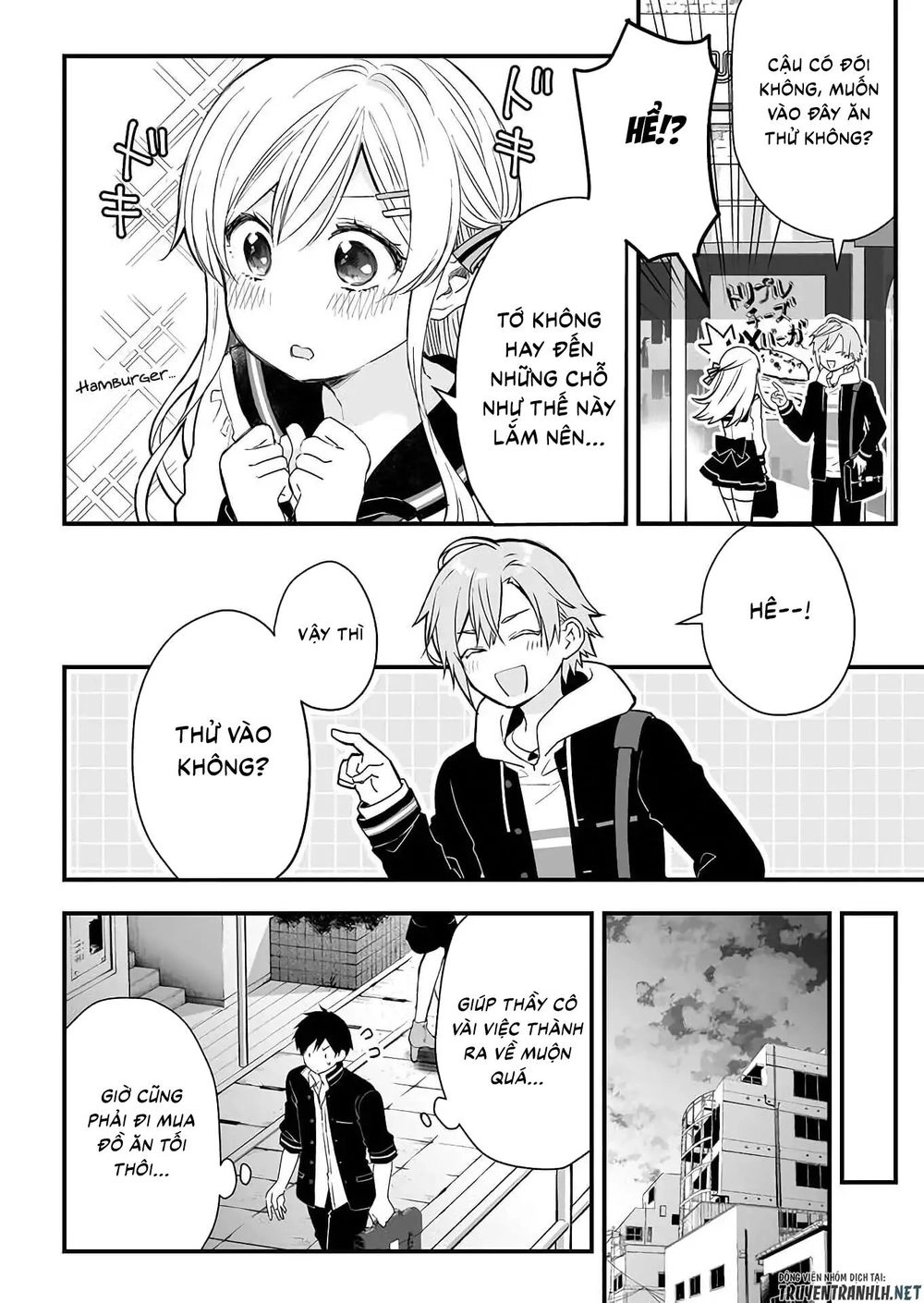 Koi Shita No De, Haishin Shite Mita Chapter 14 - 4