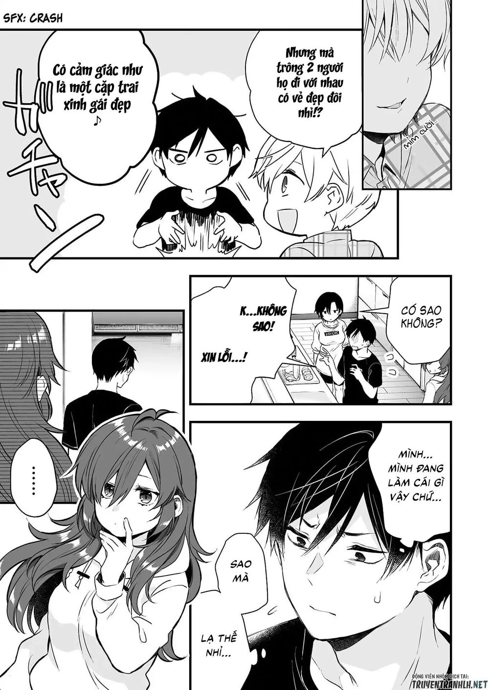 Koi Shita No De, Haishin Shite Mita Chapter 14 - 11