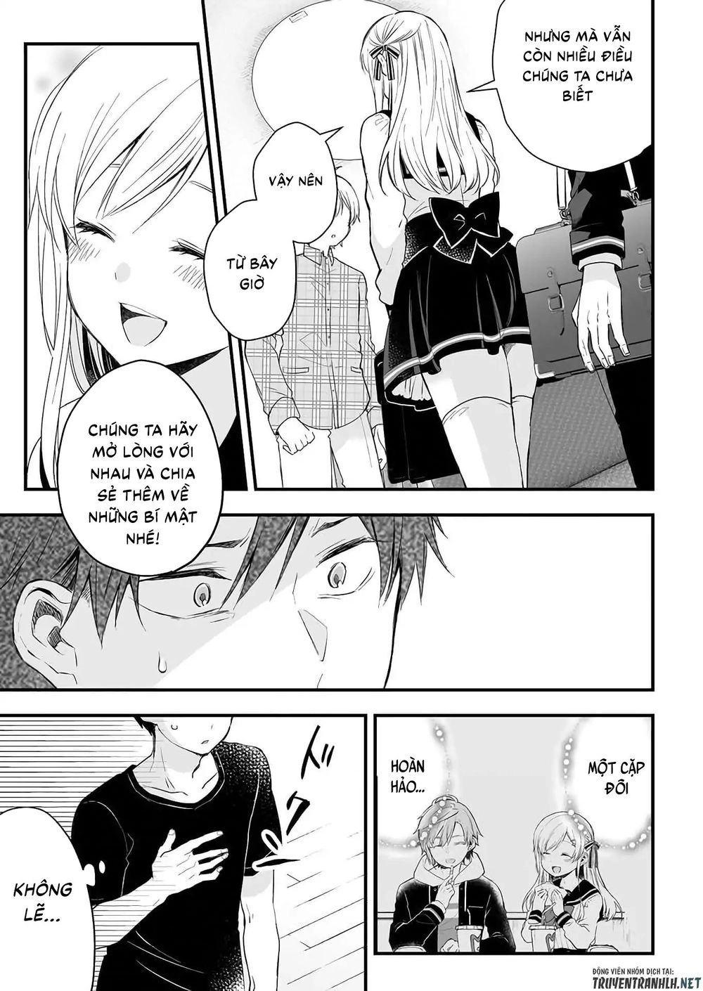 Koi Shita No De, Haishin Shite Mita Chapter 14 - 13