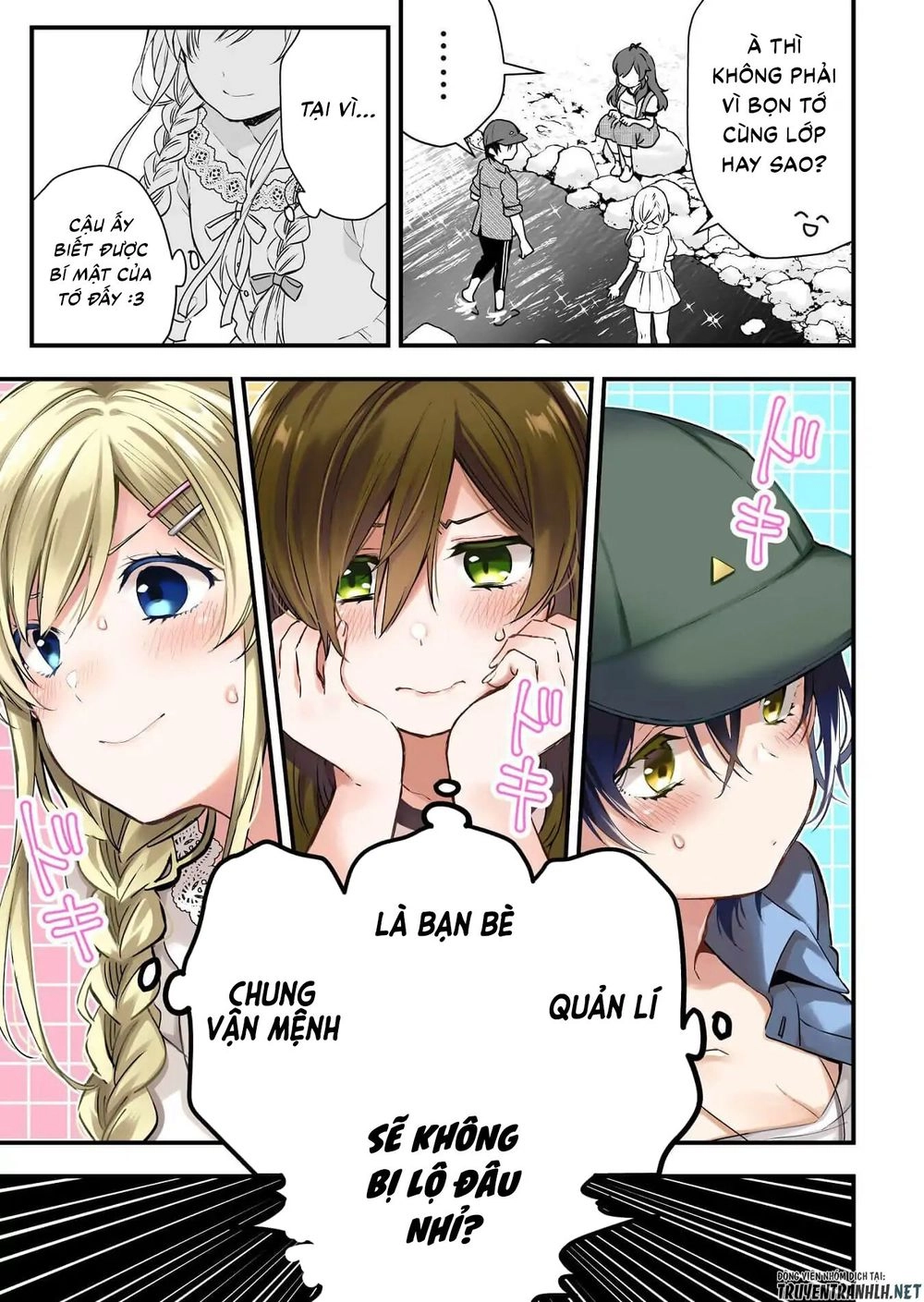 Koi Shita No De, Haishin Shite Mita Chapter 15 - 7