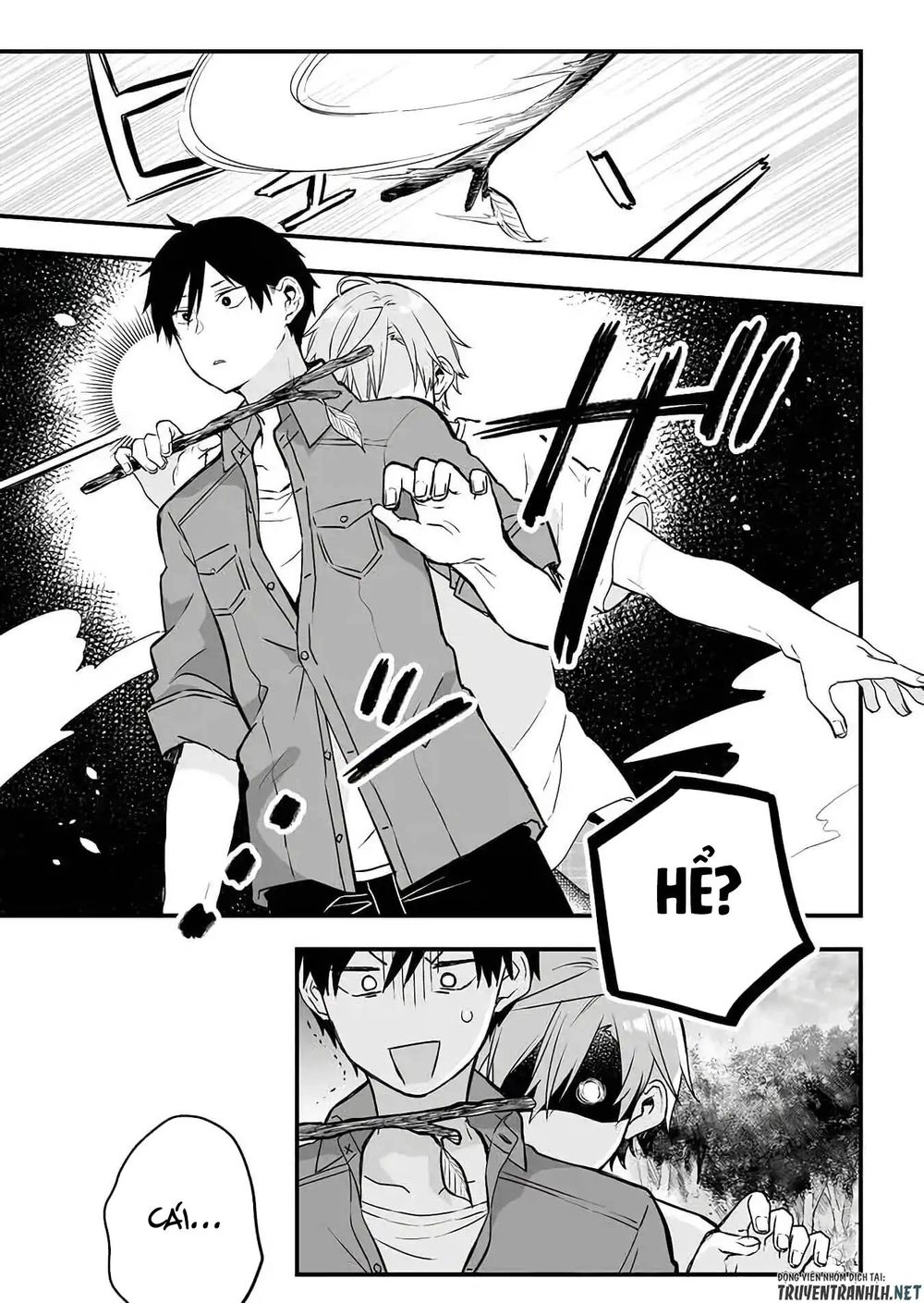 Koi Shita No De, Haishin Shite Mita Chapter 15 - 9