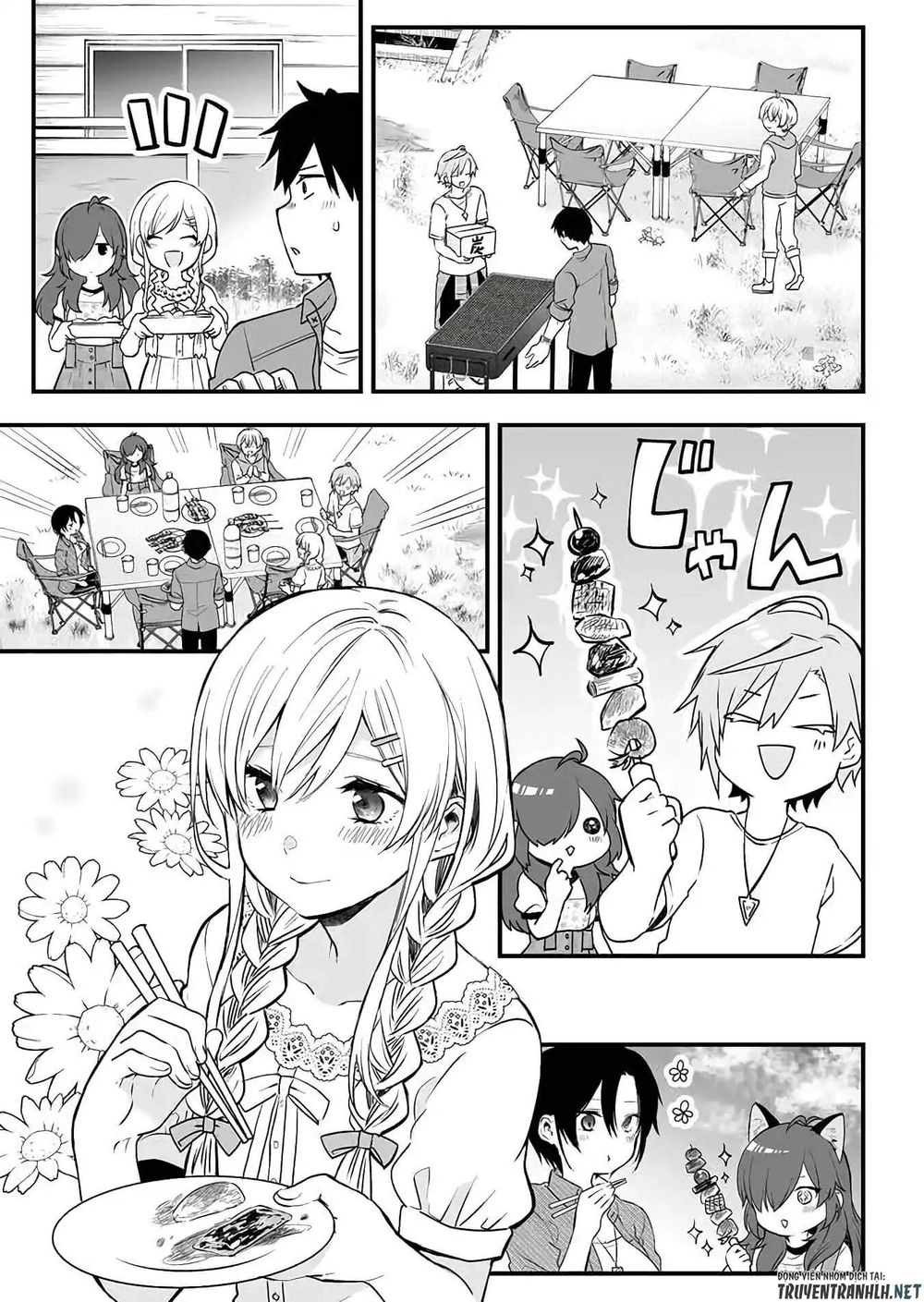 Koi Shita No De, Haishin Shite Mita Chapter 15 - 11