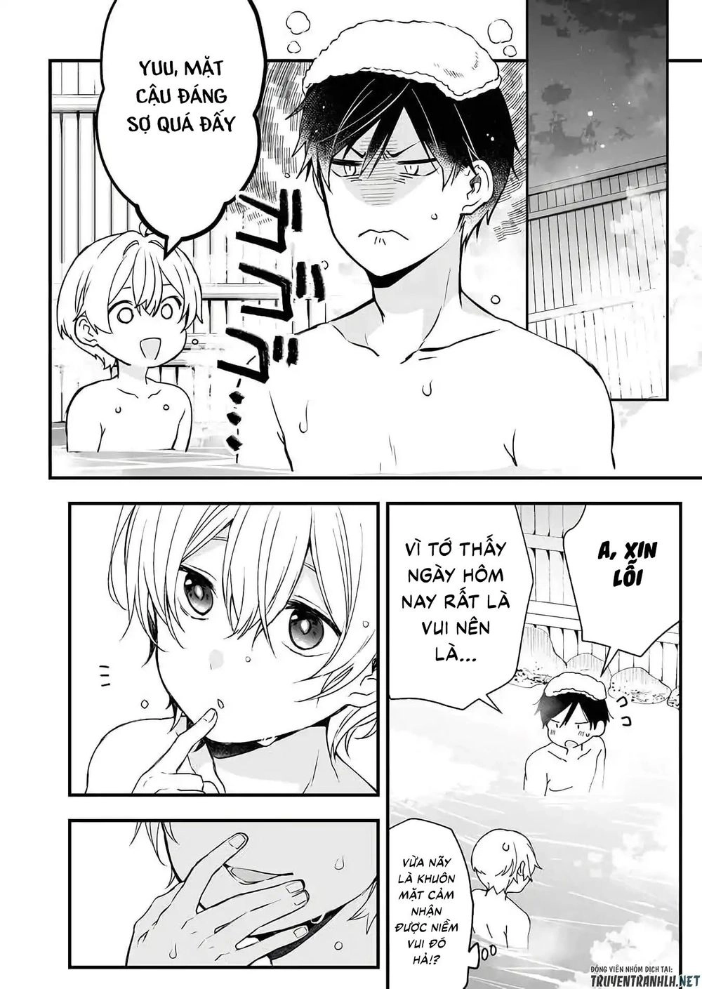 Koi Shita No De, Haishin Shite Mita Chapter 15 - 14