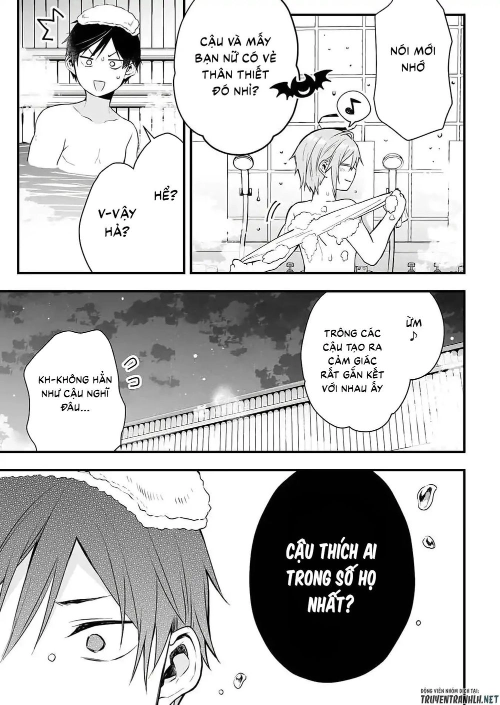 Koi Shita No De, Haishin Shite Mita Chapter 15 - 15