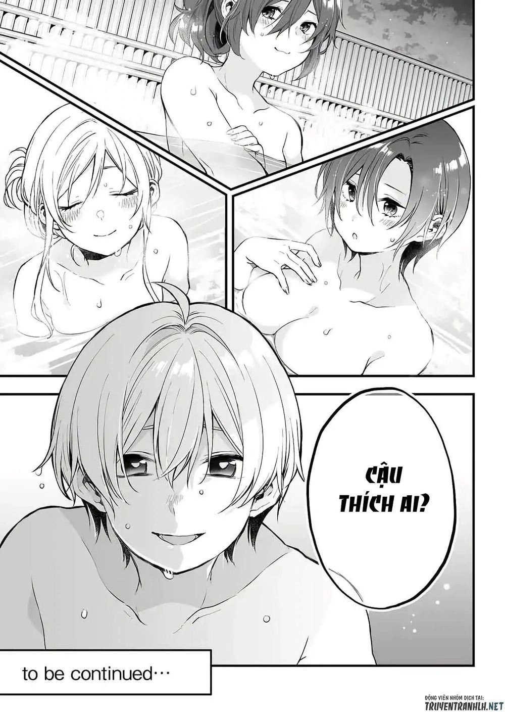 Koi Shita No De, Haishin Shite Mita Chapter 15 - 17