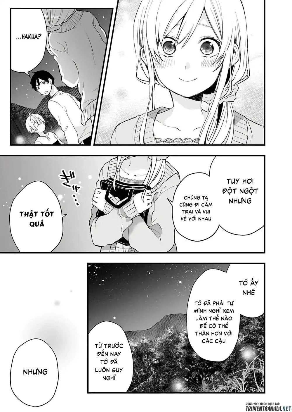 Koi Shita No De, Haishin Shite Mita Chapter 16 - 7