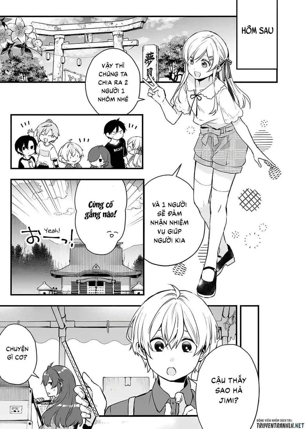 Koi Shita No De, Haishin Shite Mita Chapter 16 - 11