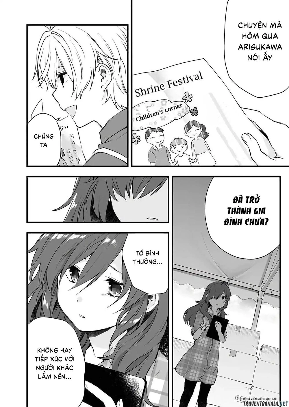 Koi Shita No De, Haishin Shite Mita Chapter 16 - 12