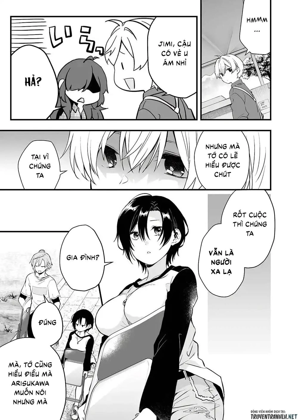 Koi Shita No De, Haishin Shite Mita Chapter 16 - 13