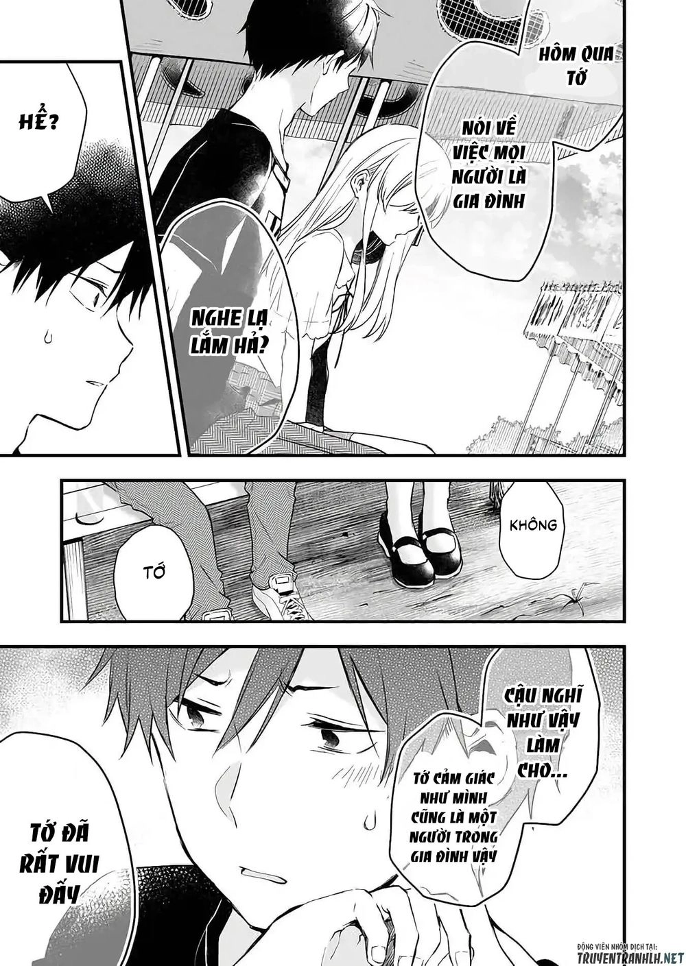 Koi Shita No De, Haishin Shite Mita Chapter 16 - 17