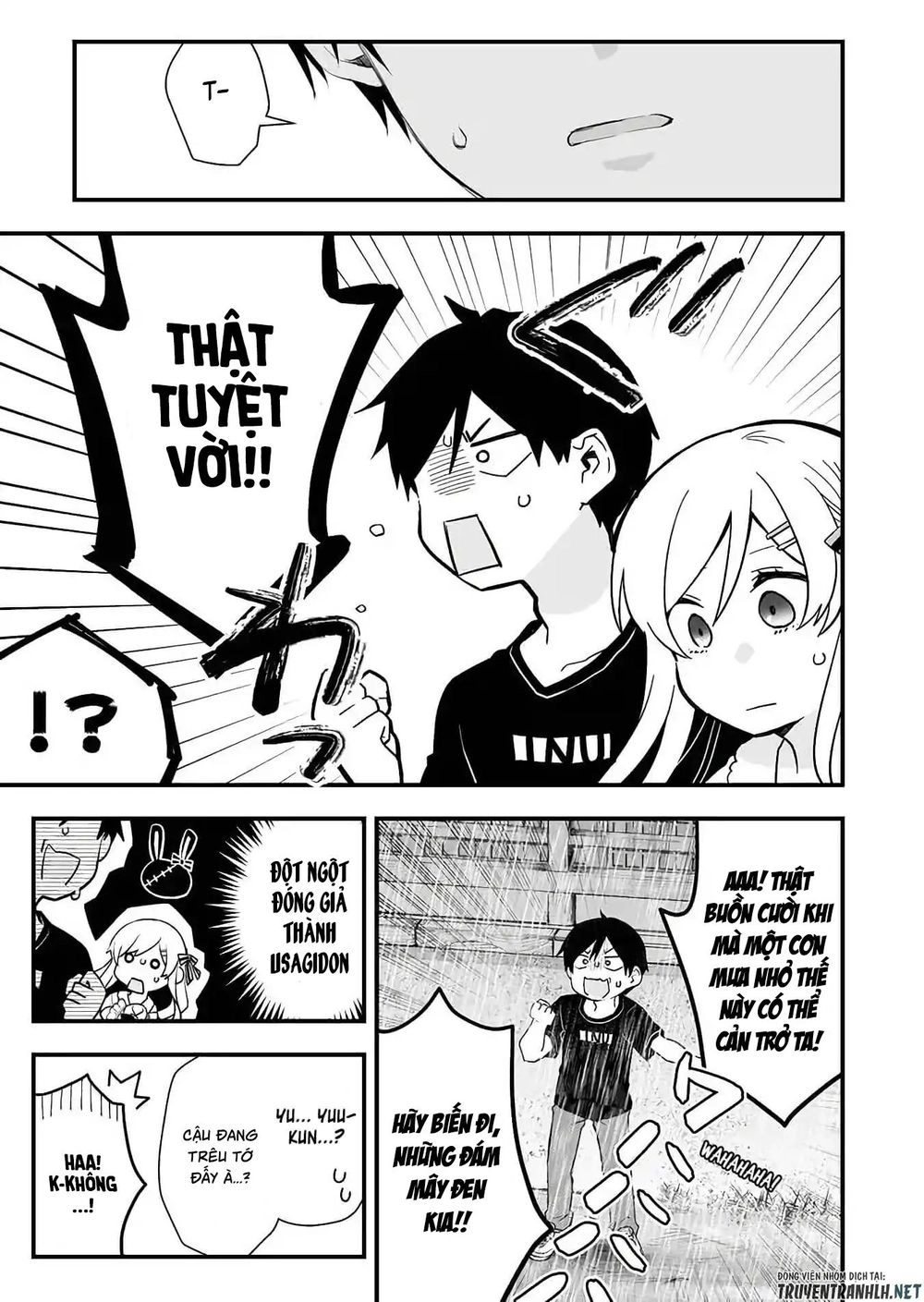 Koi Shita No De, Haishin Shite Mita Chapter 17 - 9