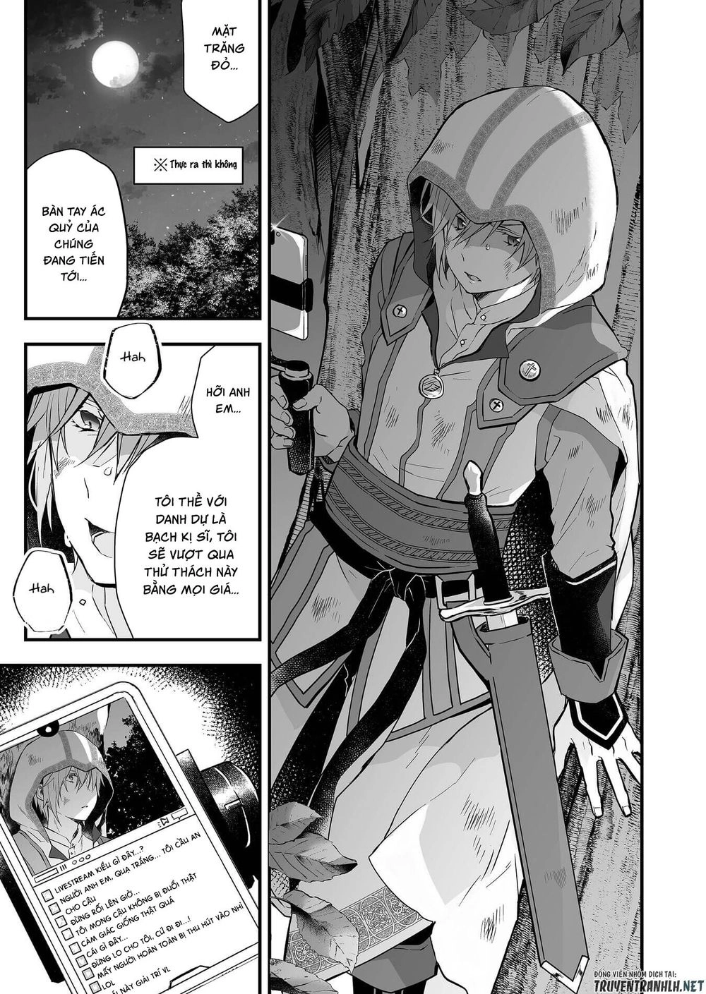 Koi Shita No De, Haishin Shite Mita Chapter 18 - 5