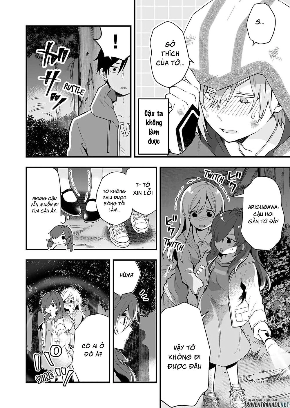 Koi Shita No De, Haishin Shite Mita Chapter 18 - 10