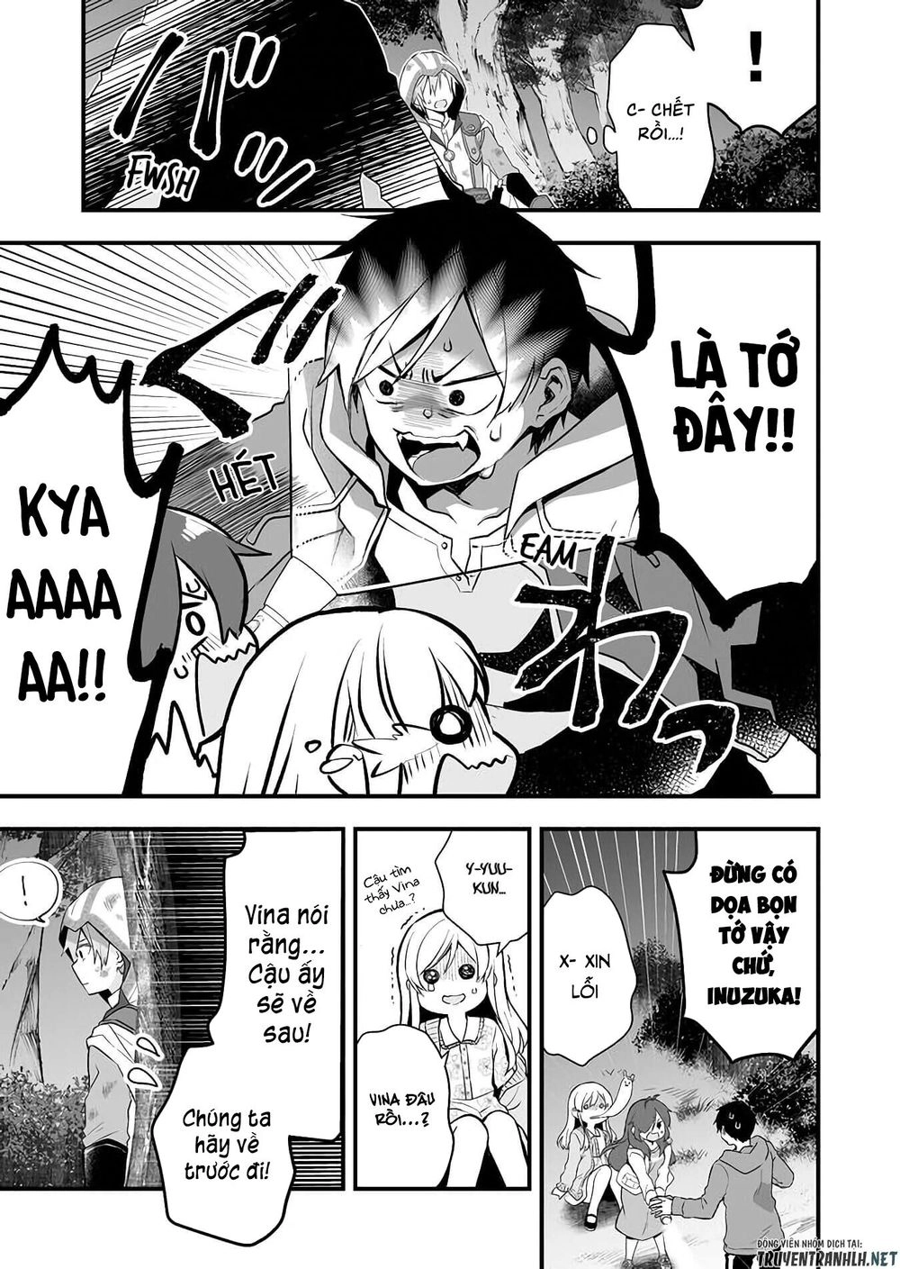 Koi Shita No De, Haishin Shite Mita Chapter 18 - 11