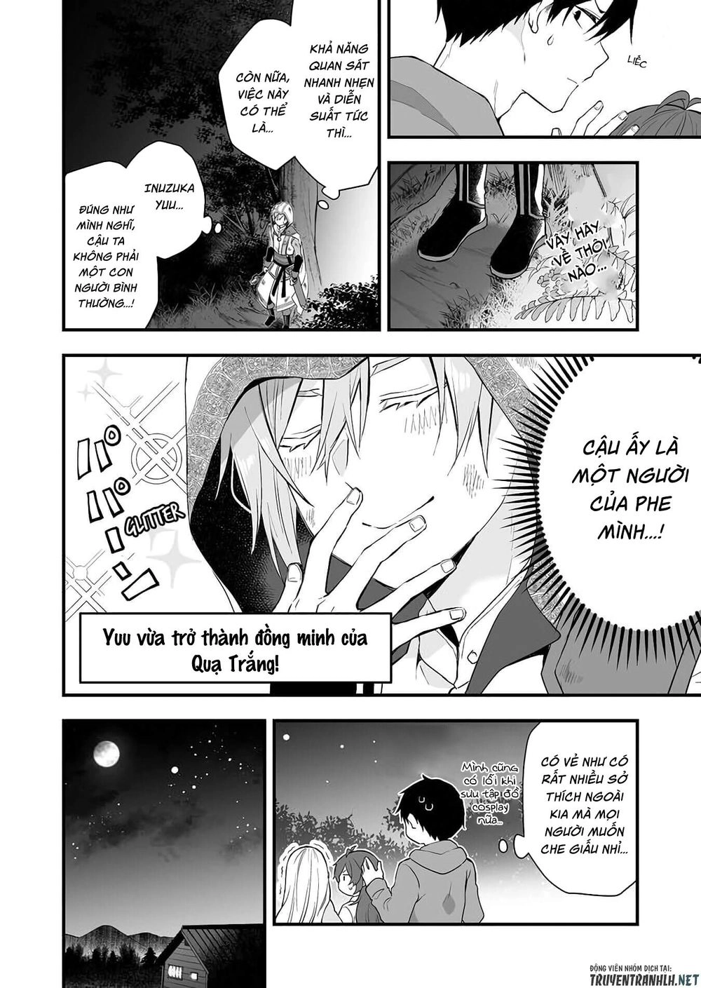 Koi Shita No De, Haishin Shite Mita Chapter 18 - 12