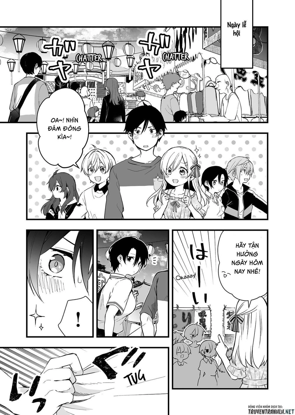 Koi Shita No De, Haishin Shite Mita Chapter 18 - 13