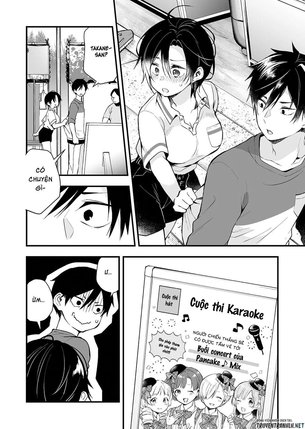 Koi Shita No De, Haishin Shite Mita Chapter 18 - 14