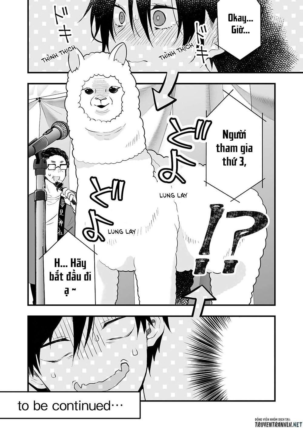 Koi Shita No De, Haishin Shite Mita Chapter 18 - 16