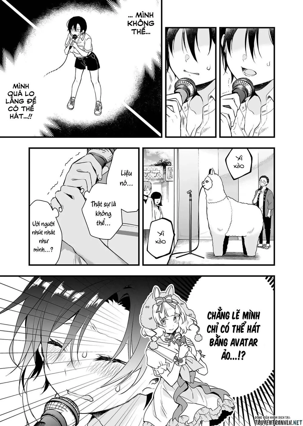 Koi Shita No De, Haishin Shite Mita Chapter 19 - 5