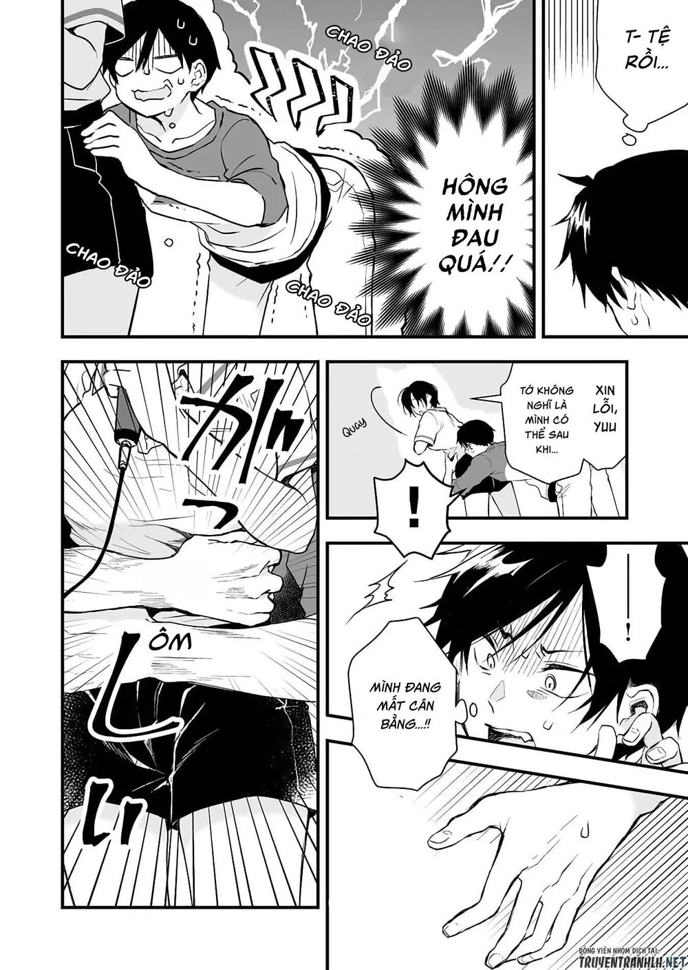 Koi Shita No De, Haishin Shite Mita Chapter 19 - 6