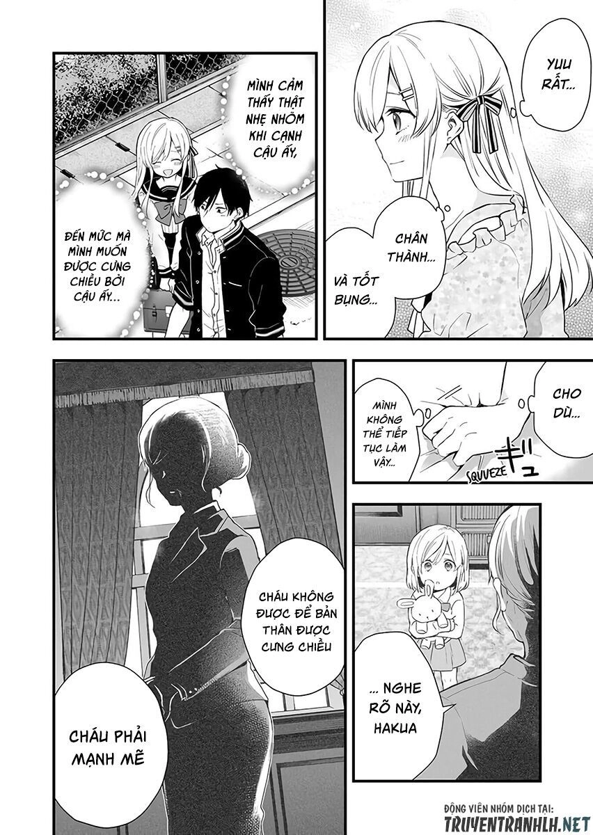Koi Shita No De, Haishin Shite Mita Chapter 21 - 5